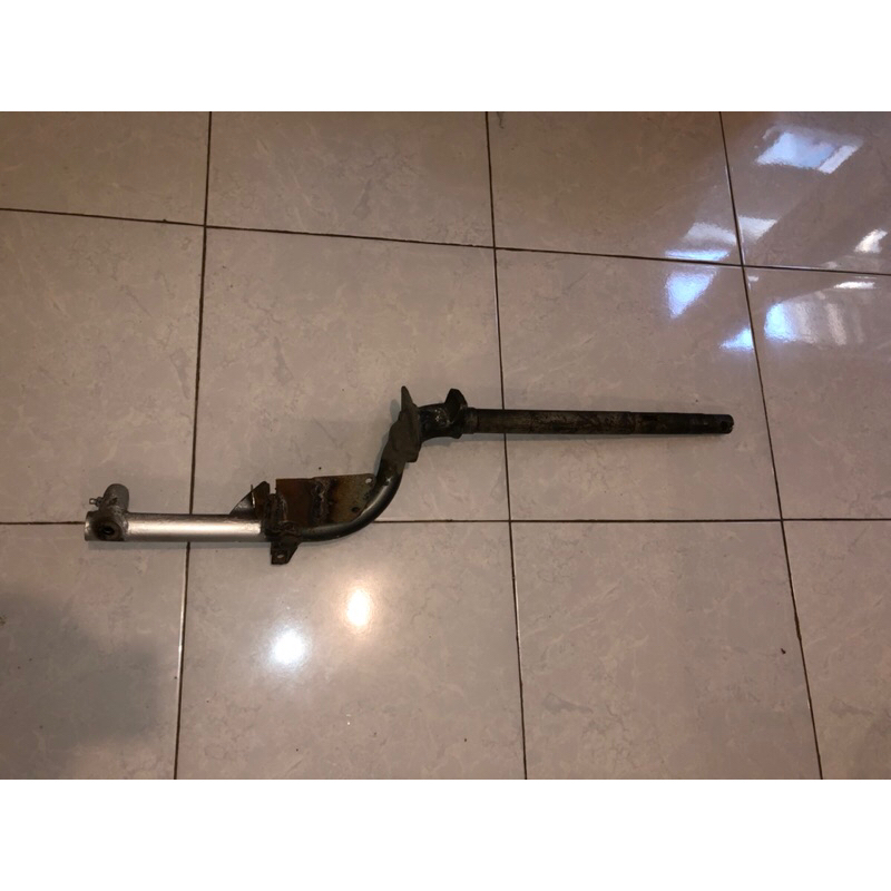 Fork Vespa PS Strada Kaki 3