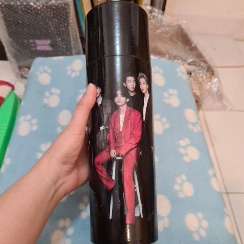 READY STOCK - BROMIDE (ALL MEMBER) & PHOTOBOOK (ONLY) DICON BTS GOES ON EDISI KOREA (BACA DESKRIPSI)