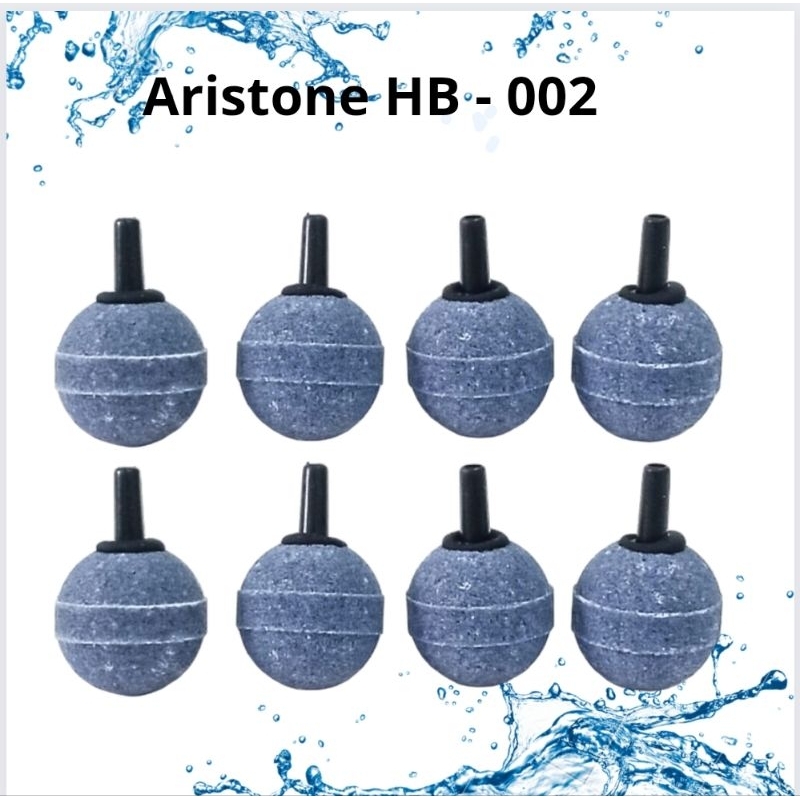 Airstone aerator batu aerasi gelembung udara HB 002