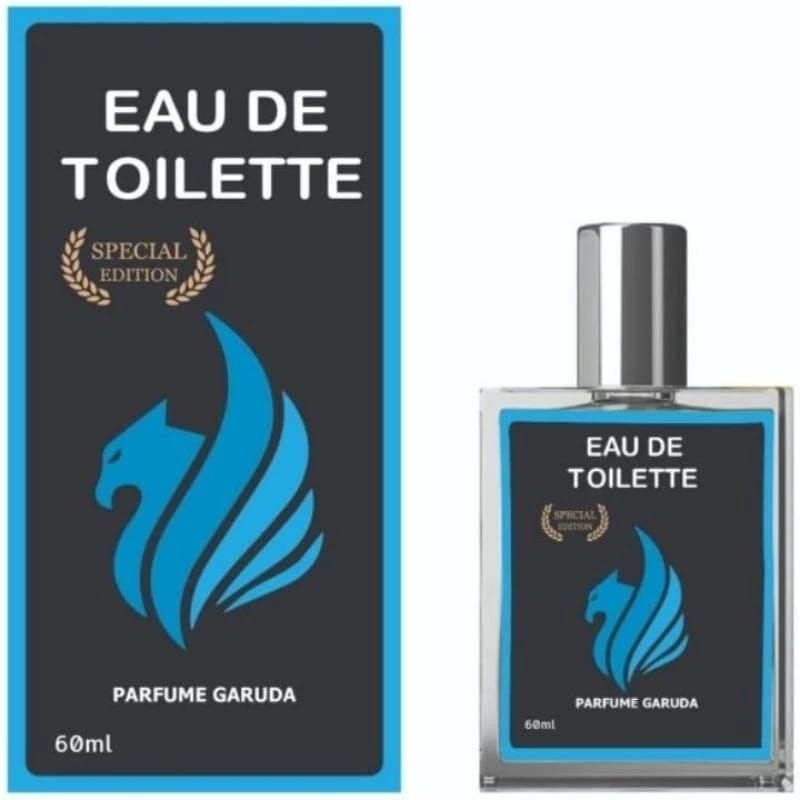 PARFUM GARUDA EAU DE TOILETTE / PARFUM GARUDA LIMITED EDITION / PARFUM GARUDA WANGI TAHAN LAMA Parfu