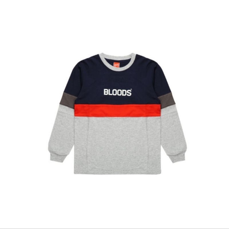 T SHIRT ANAK BLOODS KIDS ORIGINAL TK KILME 02