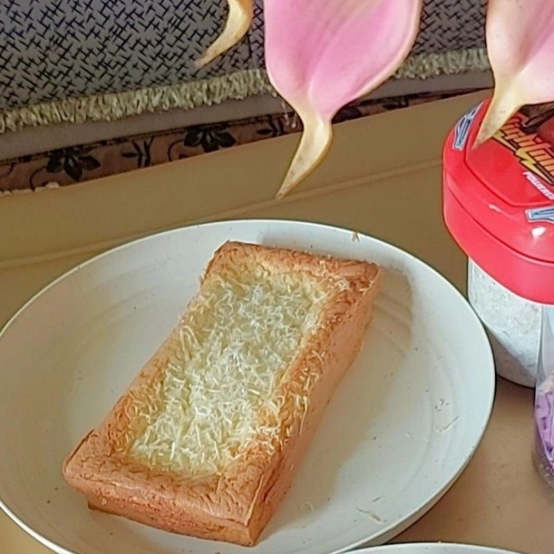 

cheese cake kacang koro