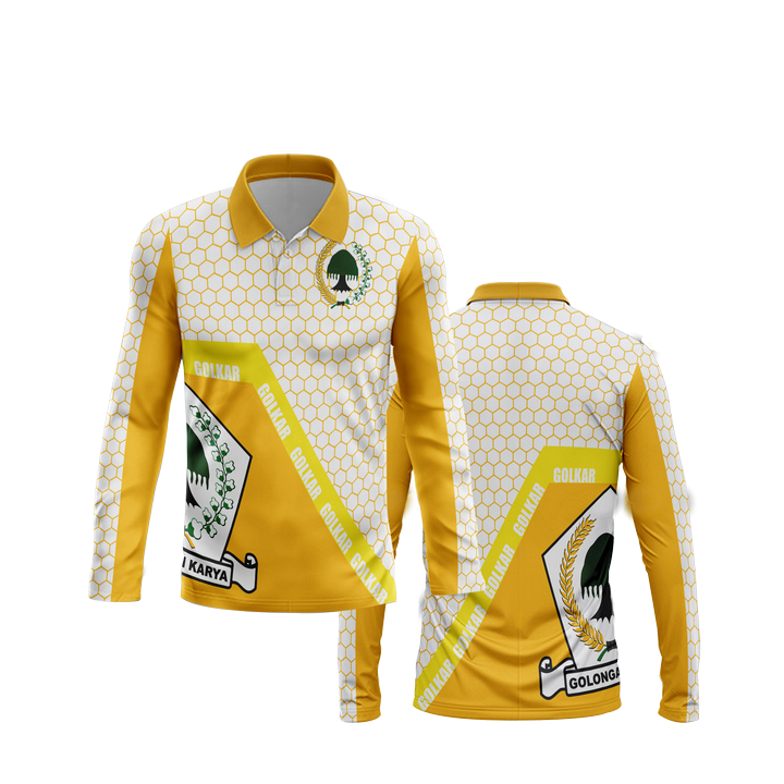 baju kaos partai golkar terbaru 2024 menangkan pilpres 2024 dengan baju partai golkar terbaru art-1