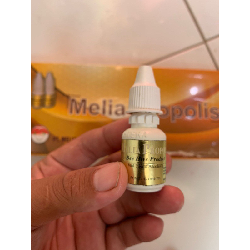 MELIA PROPOLIS 6 Ml