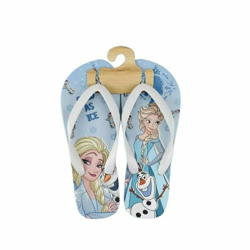 Sandal Empuk Wanita Import Branded Sendal Tali Wanita Korea Cewek Terlaris