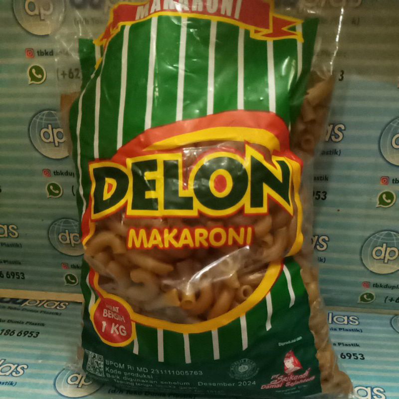 

Makaroni Goreng Delon 1 kg