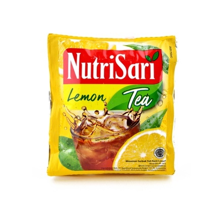 Nutrisari Lemon Tea 11 Gr 10 Pcs/Renteng