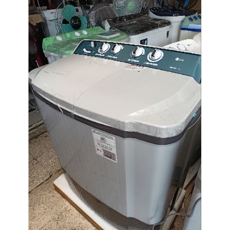 Mesin cuci LG P8500R :8,5