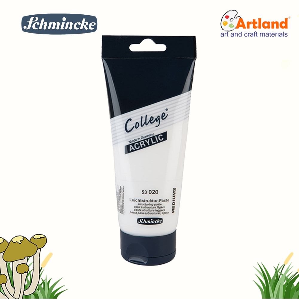 

Schmincke College Structuring Paste 200ml