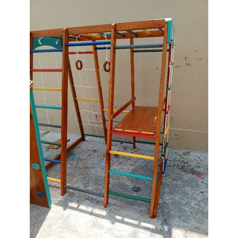 Tangga brakiasi anak jumbo 180cm