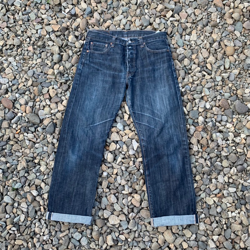 LEVIS 501xx SELVEDGE
