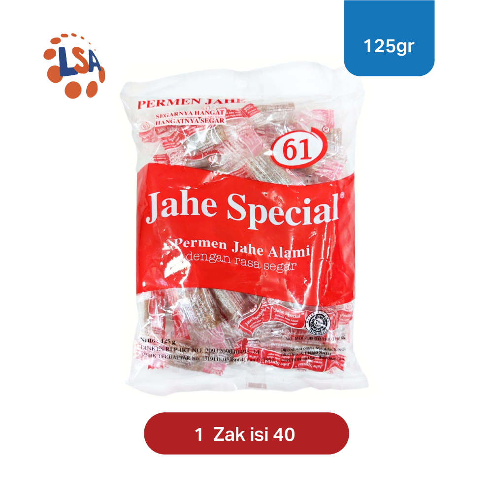 

Permen Jahe Special 61