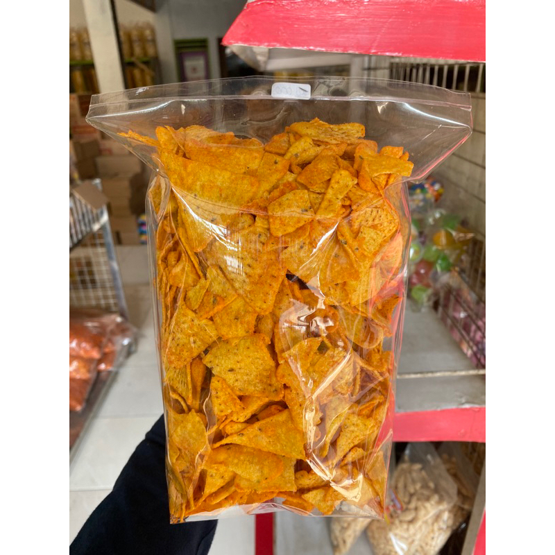 

Tortila Snack rasa balado