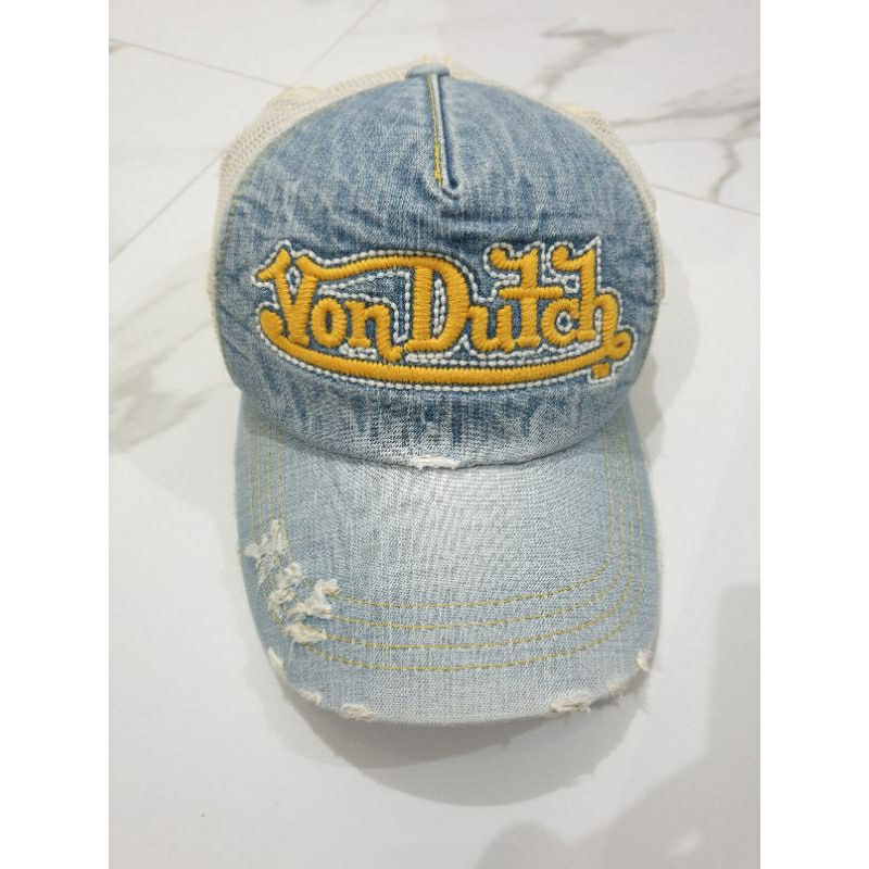 Topi Vondutch