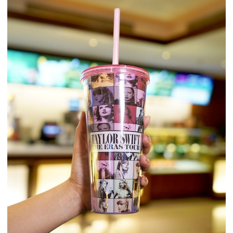 TUMBLER TAYLOR SWIFT: THE ERAS TOUR