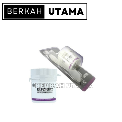 THERMAL PASTE PASTA COOLER MASTER ICE FUSION V2