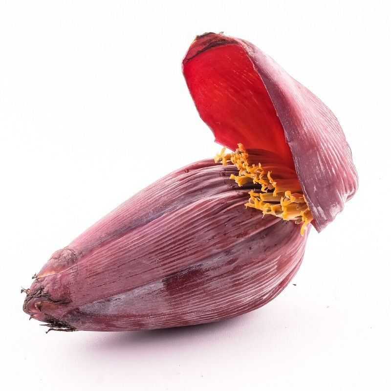 

Jantung pisang 1 biji