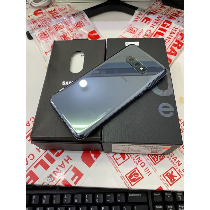 samsung s10e 6/512gb second fullset