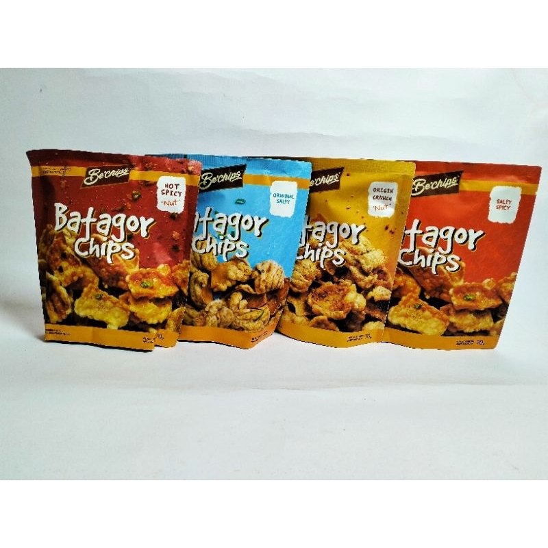 

Ready stok, Batagor Chips