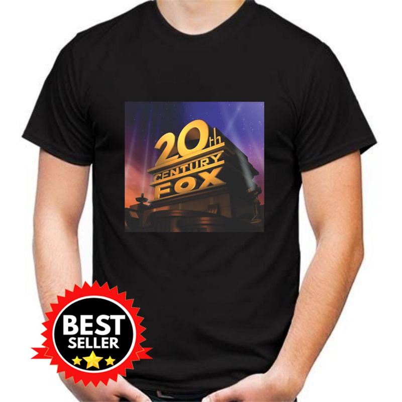 Kaos 20Th Century Fox T-Shirt
