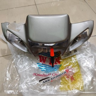 BATOK LAMPU DEPAN 4WH SILVER VEGA FIZ R F1ZR FIZR KOPLING NON ORIGINAL