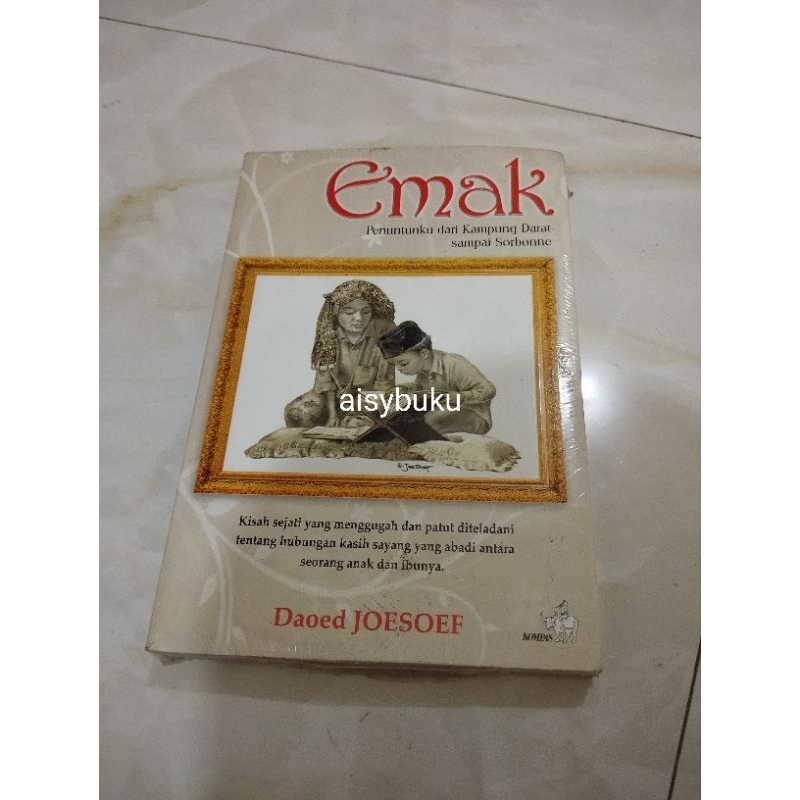 ORI segel Emak Daoed joesoef kompas