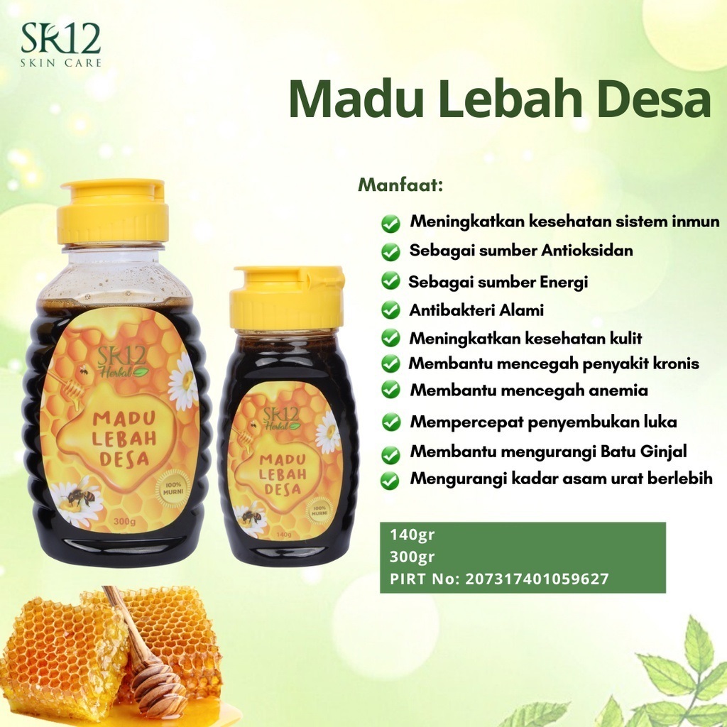 

MADU LEBAH DESA SR12 / MADU AKASIA / MADU KESEHATAN