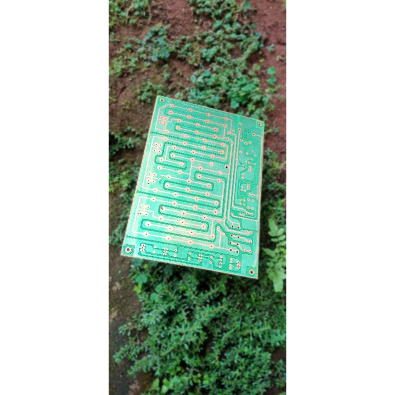 Pcb psu 32 elco soft simetris (versi mini)