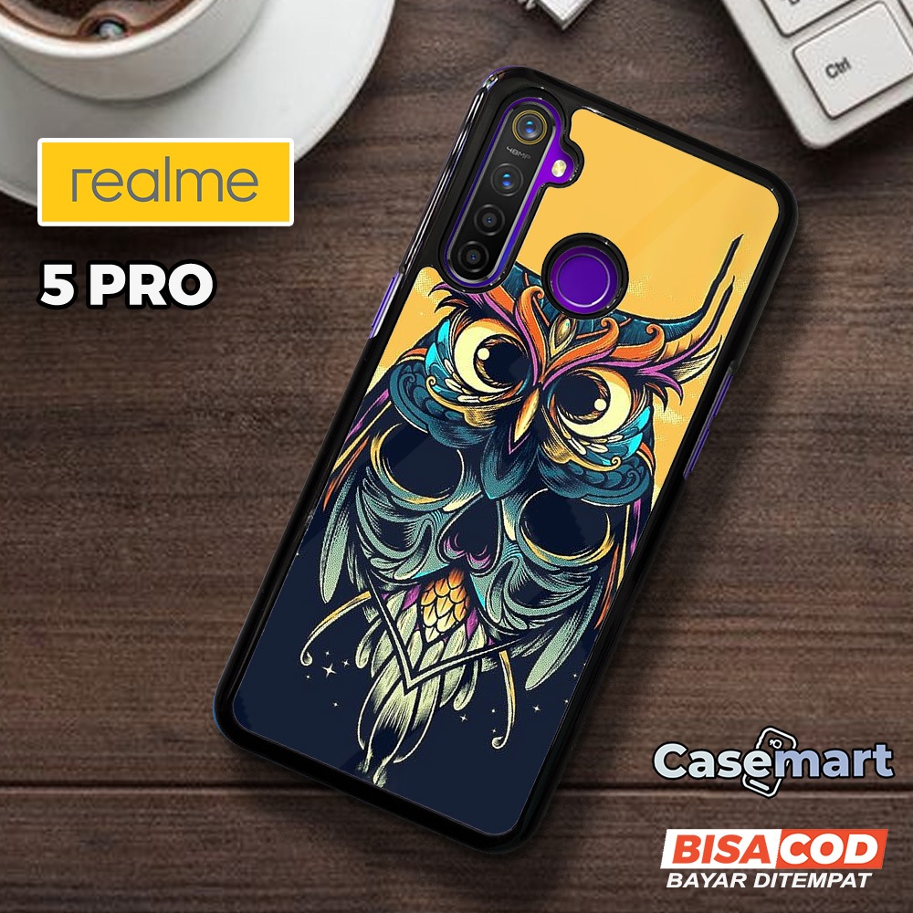 Case REALME 5 PRO Casemart Casing REALME Case Glossy Case Aesthetic Custom Case Anime Case Hp REALME