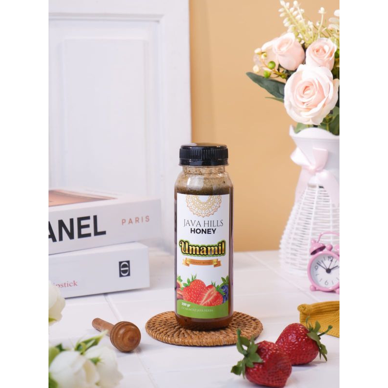 

Madu Umamil by Java Hills Honey Madu Bumil