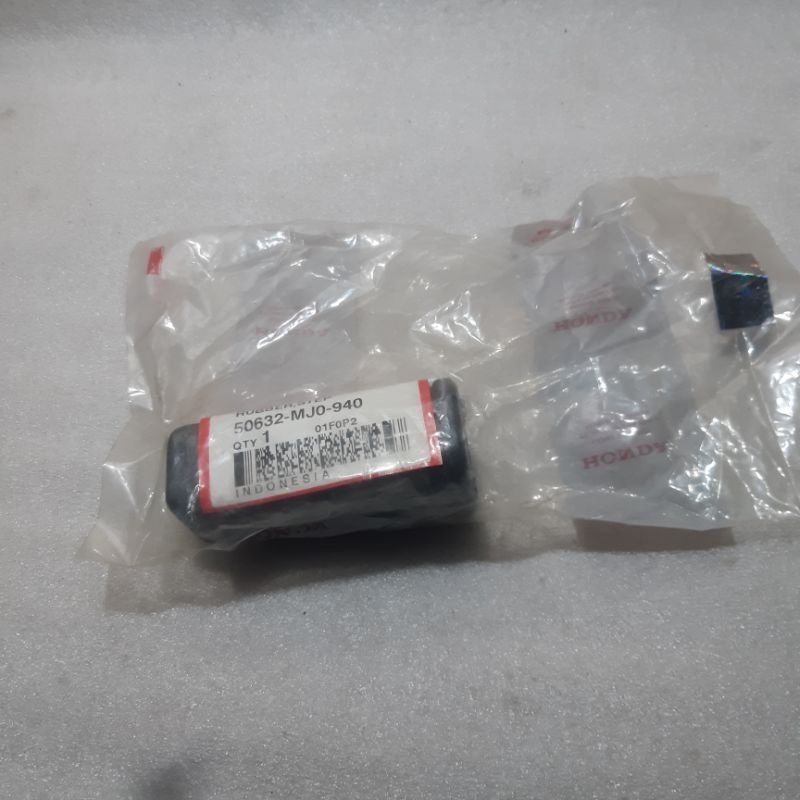 karet postep footstep pijakan kaki belakang Honda tiger lama tiger lawas original ahm 50633-MJ0-940