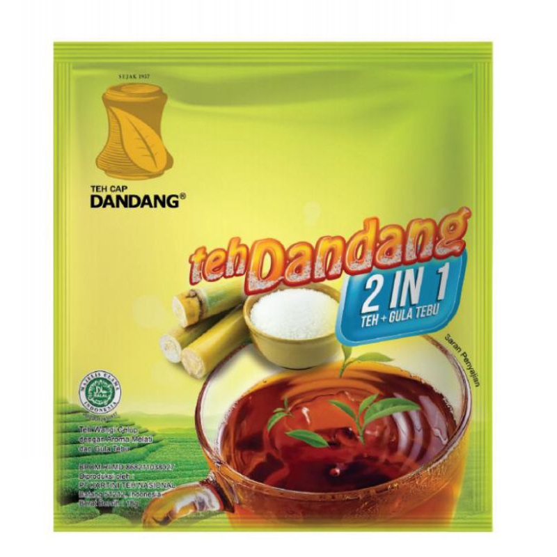 

TEH DANDANG GULA BOX