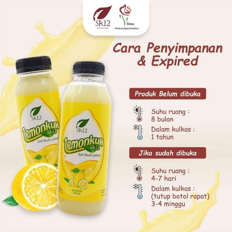 

Lemonkuh SR12 250 ml