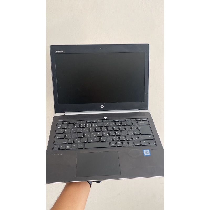 Hp 430 g5 core i3 gen7 RAM 8
SSD 256