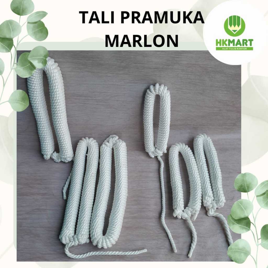 

TALI PRAMUKA MARLON/ TALI TAMBANG MARLON 5M DAN 10M