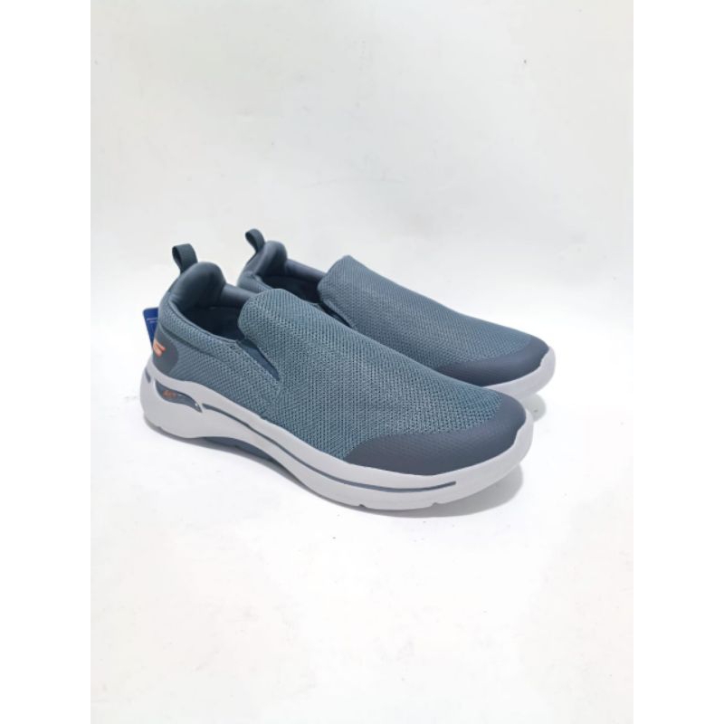 SEPATU SKECHERS ARCH FIT/SKECHERS ARCH FIT PRIA SLIP-ON