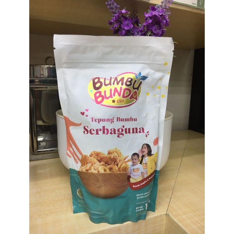 

Bumbu Bunda Tepung Serbaguna 150gr