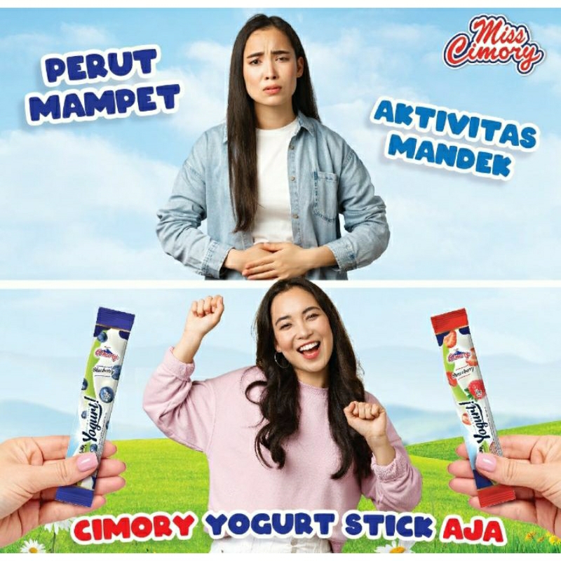 

Cimory Stick - Yogurt 40gr