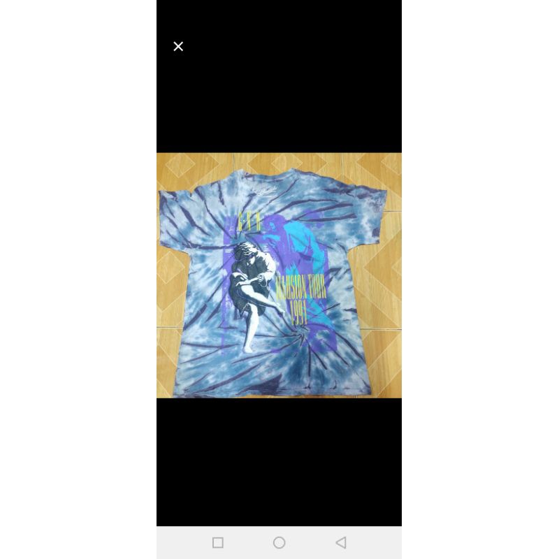 kaos original GNS limited edition..