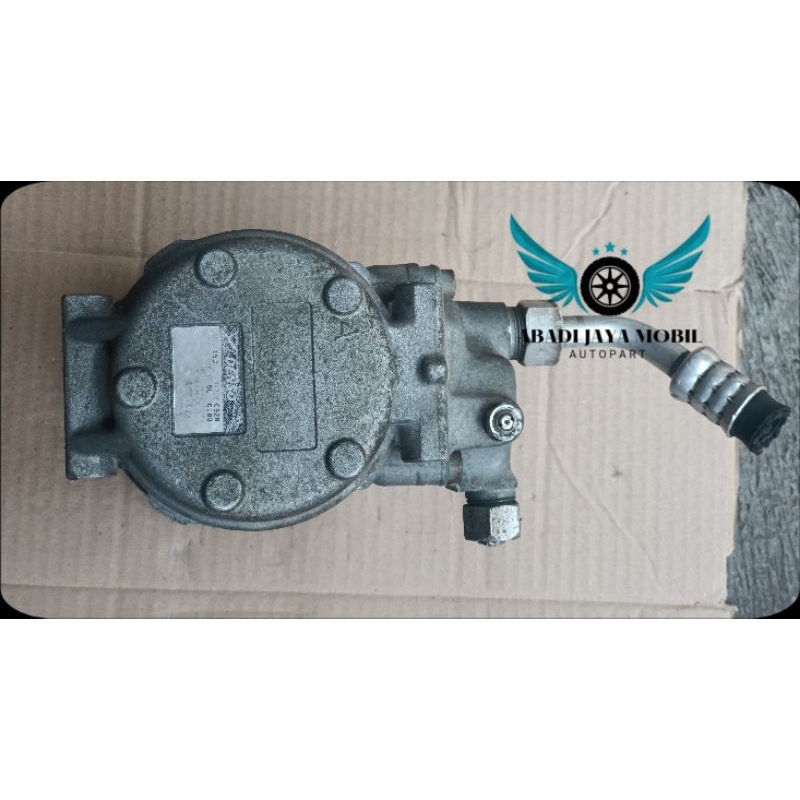 compresor AC kompresor AC Toyota kijang kapsul  7k original garansi