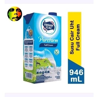 

Frisian flag uht 946 full cream