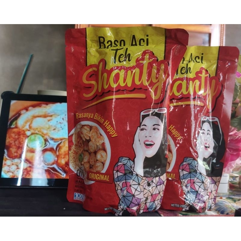 

Baso Aci Teh Shanty
