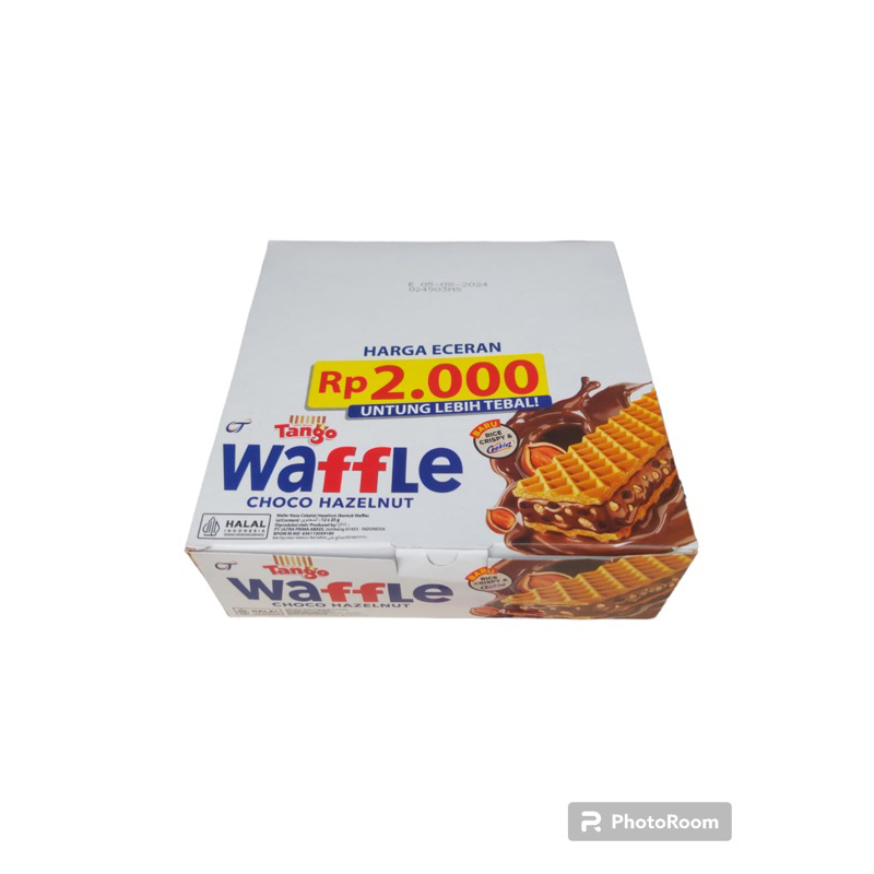 

Tango waffle