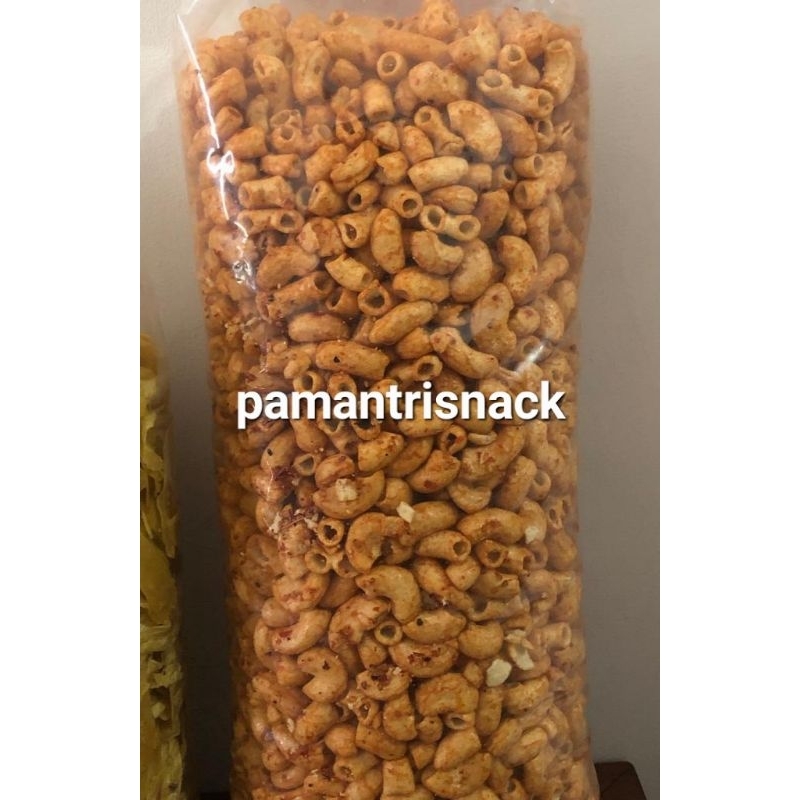 

Makaroni Pedas Manis