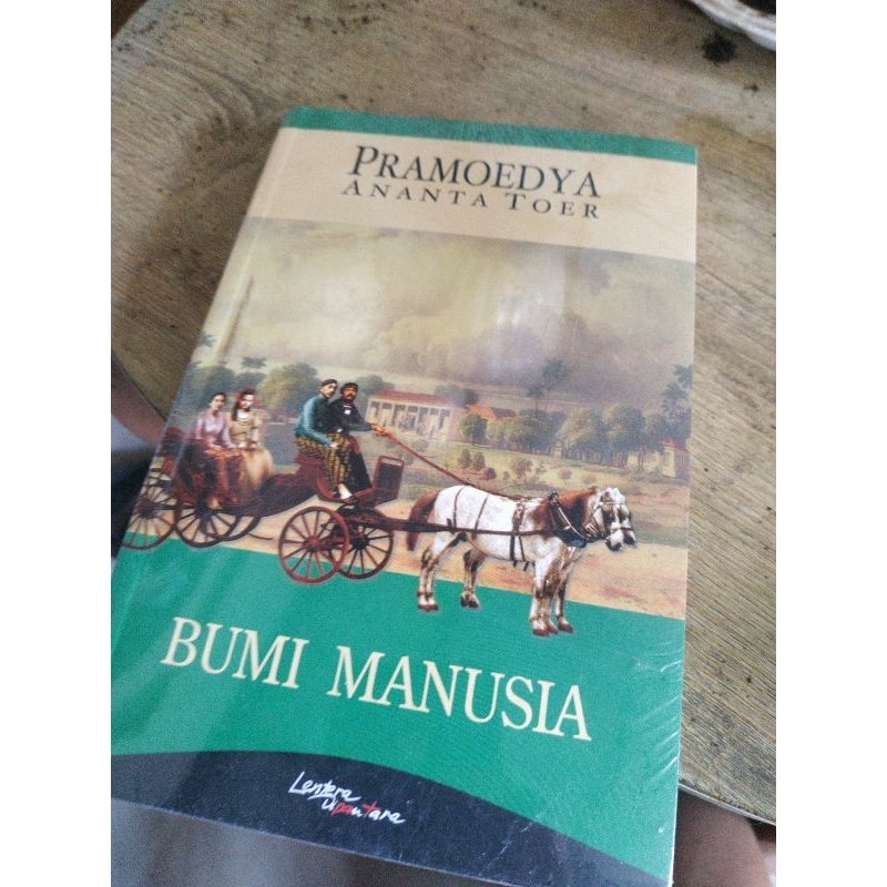 Preloved BUMI MANUSIA