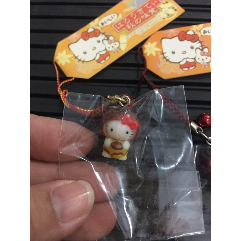 gotochi strap hello kitty ori japan
