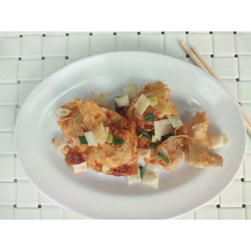 

WONTON!ISIAYAMDANUDANG100%ISI25!!