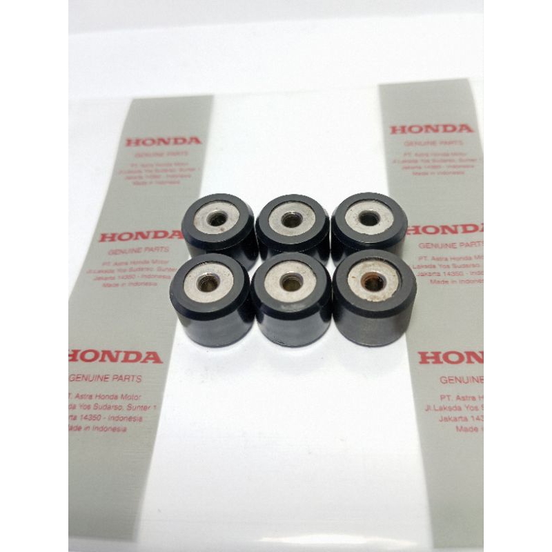 Roller Honda Beat karbu roler Scoopy karbu KVY 12 gram Beat lama original