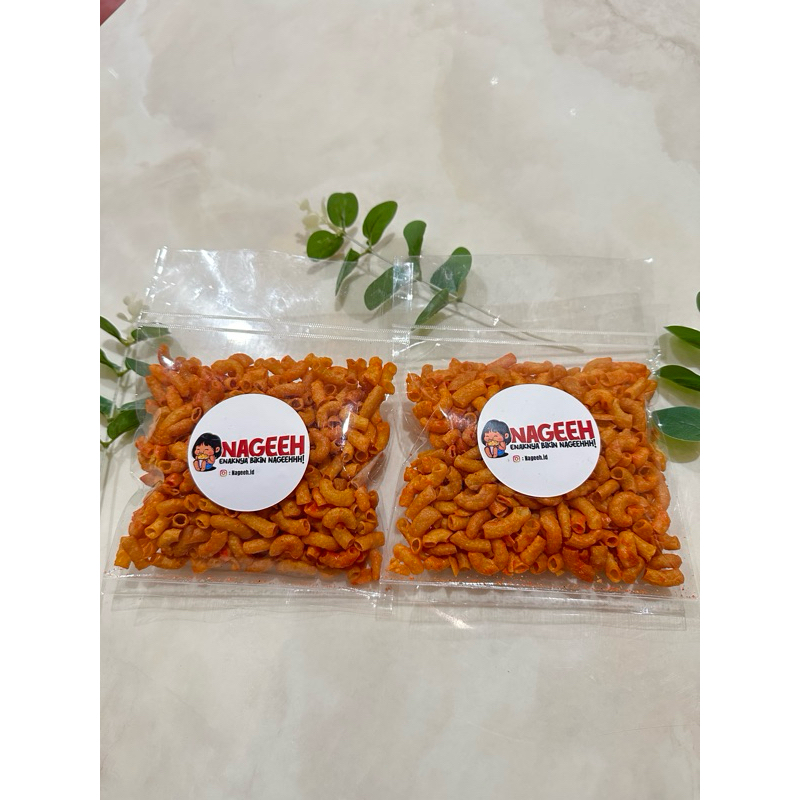 

Macaroni Nageehh!!