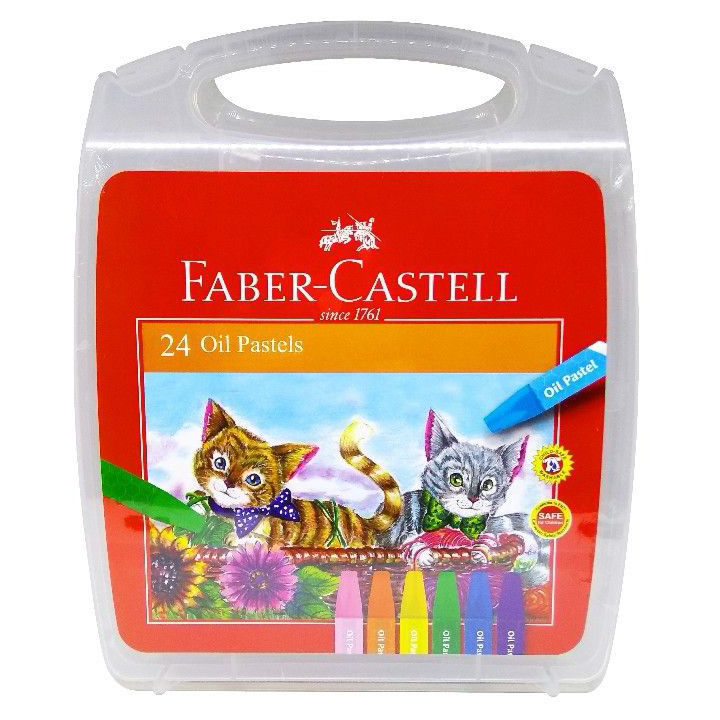 

Terlaris Crayon Faber Castell 24 Warna Ekonomis Grosir